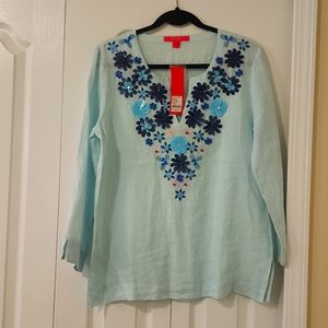 Lilly Pulitzer Amelia Island Tunic